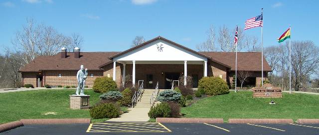 Shrine Club Building