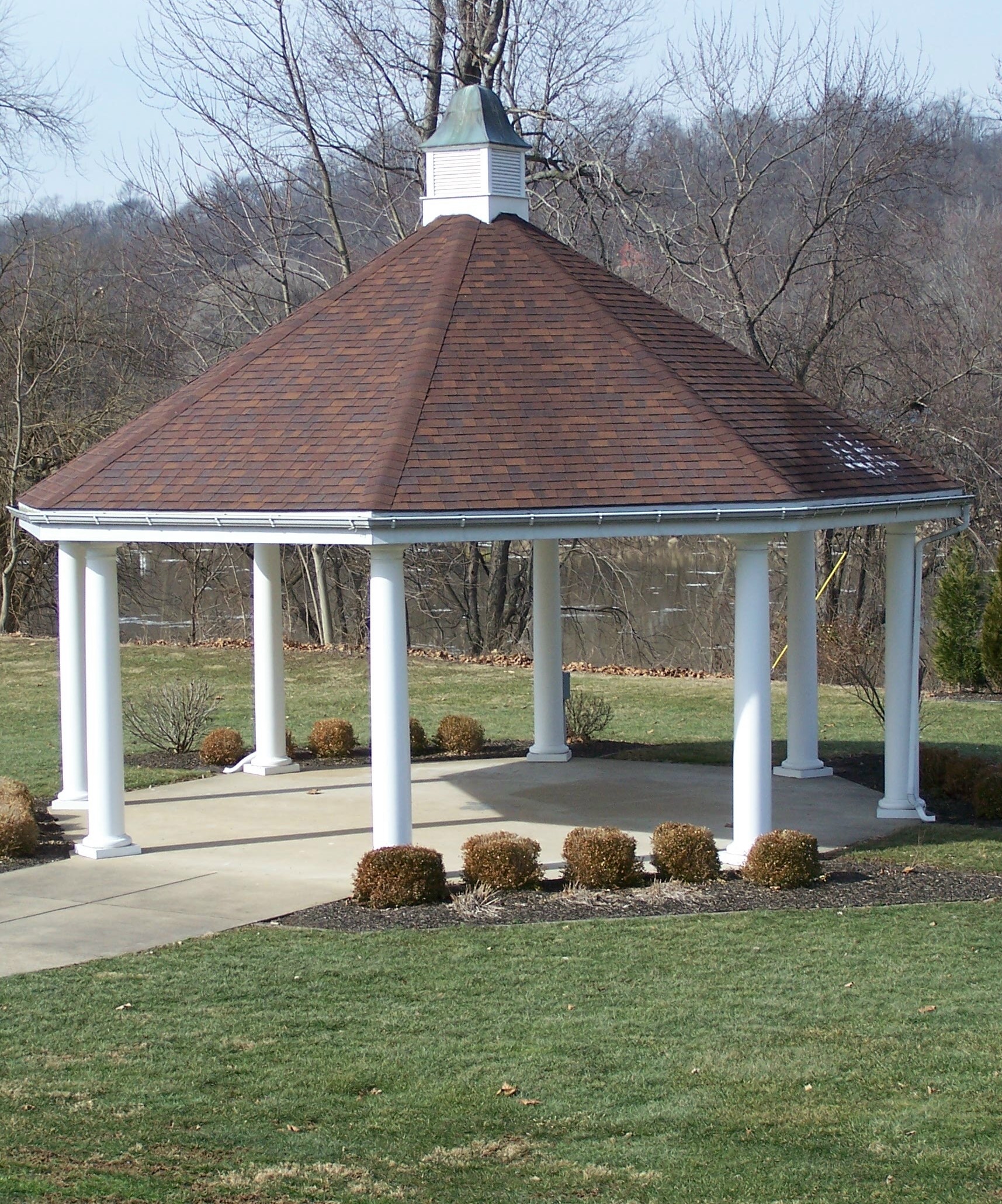 Marietta Shrine Club Outdoor Gazebo